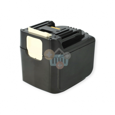 Įrankių akumuliatorius MAKITA BL1460 14.4V, 7.5Ah, Li-ion Premium 2 Įrankių akumuliatorius MAKITA BL1460 14.4V, 7.5Ah, Li-ion Premium 2