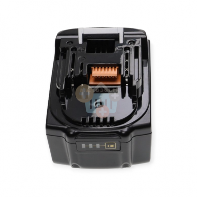 Įrankių akumuliatorius MAKITA BL1840B 18V, 4.0Ah, Li-ion 1 Įrankių akumuliatorius MAKITA BL1840B 18V, 4.0Ah, Li-ion 1