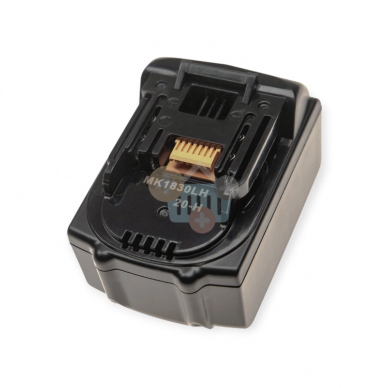 Įrankių akumuliatorius MAKITA BL1830B 18V, 3.0Ah, Li-ion Įrankių akumuliatorius MAKITA BL1830B 18V, 3.0Ah, Li-ion