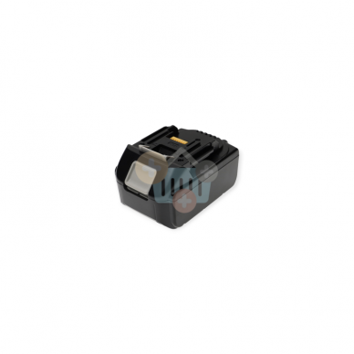 Įrankių akumuliatorius MAKITA 197280-8 BL1850B 18V, 5.0Ah, Li-ion Įrankių akumuliatorius MAKITA 197280-8 BL1850B 18V, 5.0Ah, Li-ion