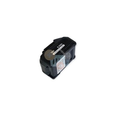 Įrankių akumuliatorius MAKITA BL1860B 18V, 8.0Ah, Li-ion 2