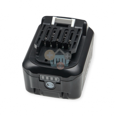 Įrankių akumuliatorius MAKITA BL1041B 12V, 4.0Ah, Li-ion 1 Įrankių akumuliatorius MAKITA BL1041B 12V, 4.0Ah, Li-ion 1