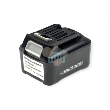 Įrankių akumuliatorius MAKITA BL1041B 12V, 4.0Ah, Li-ion Įrankių akumuliatorius MAKITA BL1041B 12V, 4.0Ah, Li-ion