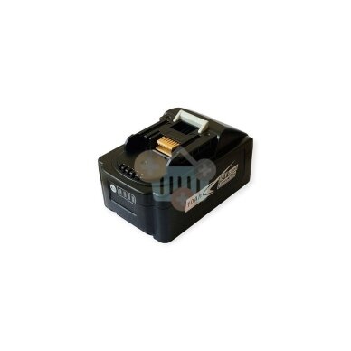 Įrankių akumuliatorius MAKITA BL1890 18V, 10.0Ah, Li-ion