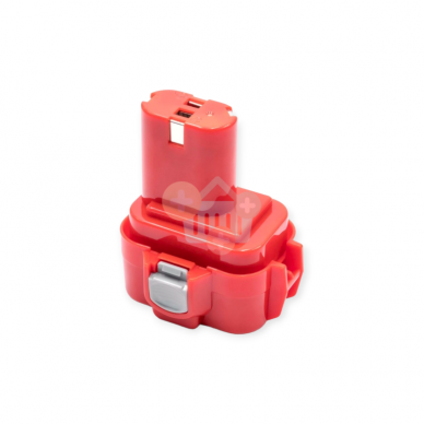 Įrankių akumuliatorius MAKITA ML9120 PA09 9.6V, 3.0Ah, Ni-MH Įrankių akumuliatorius MAKITA ML9120 PA09 9.6V, 3.0Ah, Ni-MH