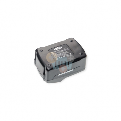 Įrankių akumuliatorius METABO 6.25499 18V, 4.0Ah, Li-ion 1 Įrankių akumuliatorius METABO 6.25499 18V, 4.0Ah, Li-ion 1