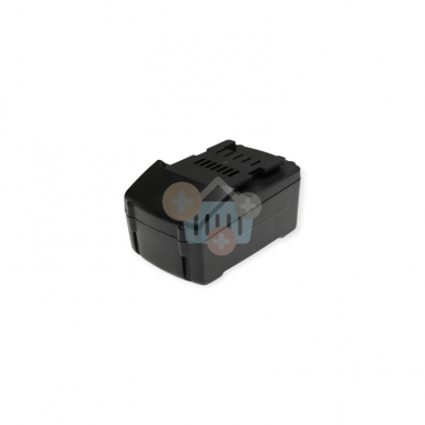 Įrankių akumuliatorius METABO 6.25499 18V, 6.0Ah, Li-ion premium 1 Įrankių akumuliatorius METABO 6.25499 18V, 6.0Ah, Li-ion premium 1
