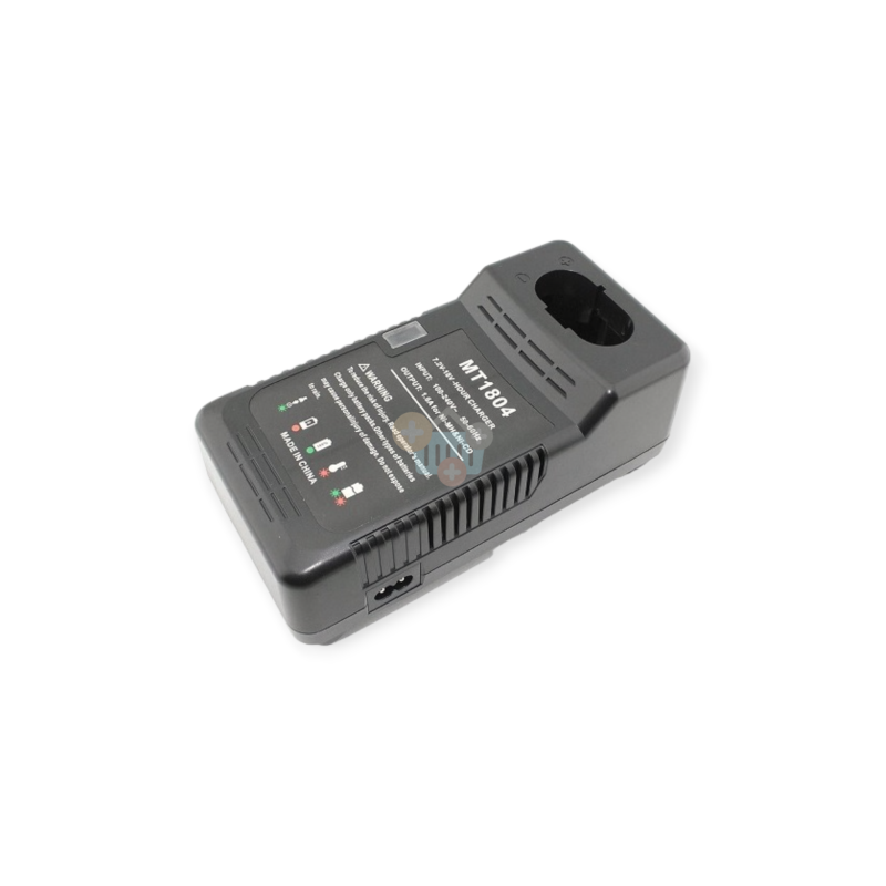 Įrankių akumuliatorių įkroviklis MAKITA MT4148, 7.2V-18V 1.5A, Ni-MH/ Ni-CD