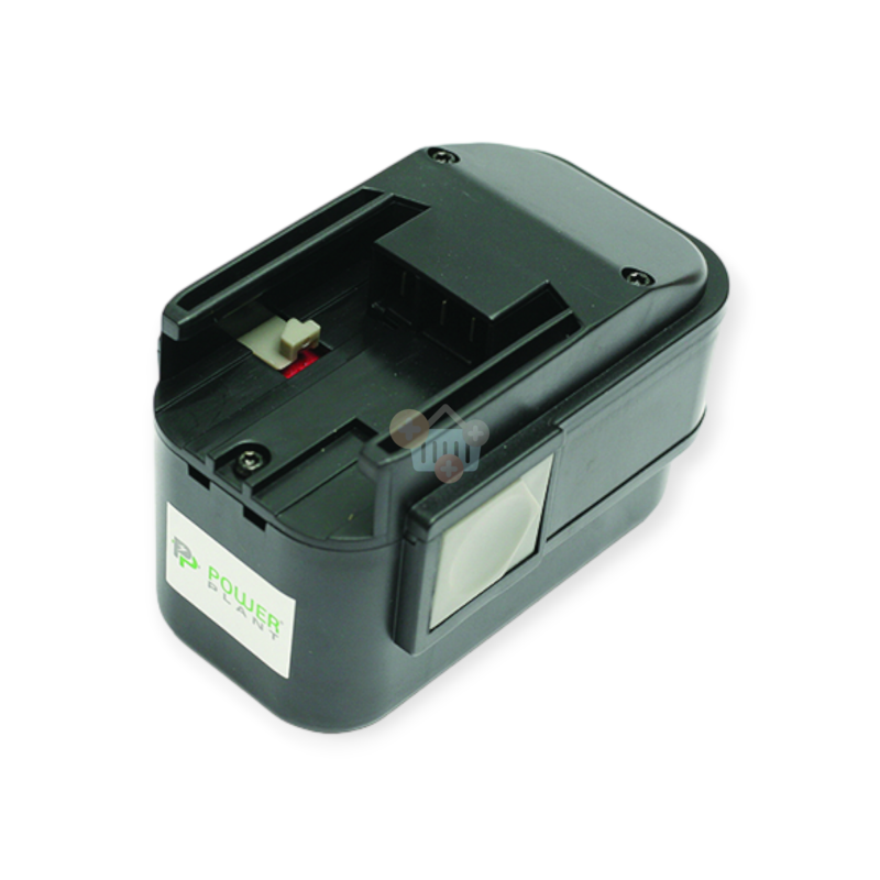 Įrankių akumuliatorius AEG BX9.6, 9.6V, 2.0Ah, Ni-CD EXD Įrankių akumuliatorius AEG BX9.6, 9.6V, 2.0Ah, Ni-CD EXD