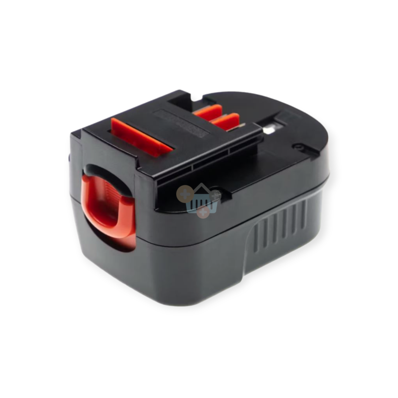 Įrankių akumuliatorius BLACK & DECKER HPB12, 12V, 3.0Ah, Ni-MH Įrankių akumuliatorius BLACK & DECKER HPB12, 12V, 3.0Ah, Ni-MH