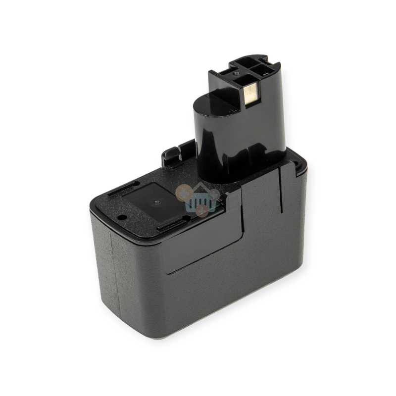 Įrankių akumuliatorius BOSCH 2 607 335 055, 12V, 2.1Ah, Ni-MH