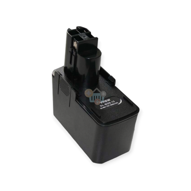 Įrankių akumuliatorius BOSCH 2 607 335 055, 12V, 3.0Ah, Ni-MH Įrankių akumuliatorius BOSCH 2 607 335 055, 12V, 3.0Ah, Ni-MH