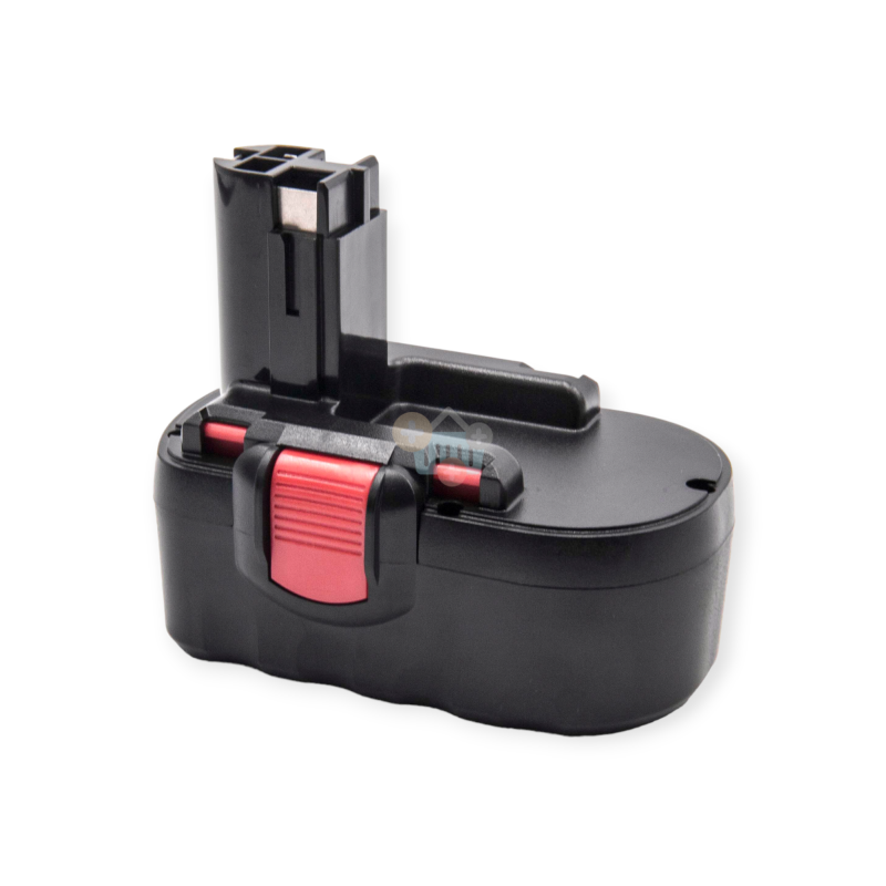Įrankių akumuliatorius BOSCH BAT025, 18V, 3.0Ah, Ni-MH Įrankių akumuliatorius BOSCH BAT025, 18V, 3.0Ah, Ni-MH