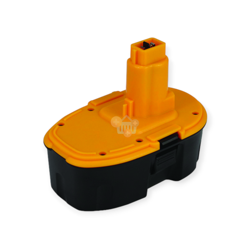 Įrankių akumuliatorius DEWALT DC9096, 18V, 3.0Ah, Ni-MH EXD Įrankių akumuliatorius DEWALT DC9096, 18V, 3.0Ah, Ni-MH EXD