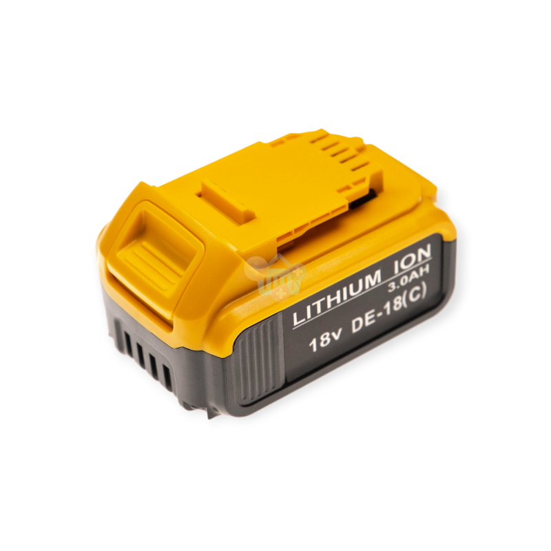 Įrankių akumuliatorius DEWALT DCB184, 18V, 3.0Ah, Li-ion 1 Įrankių akumuliatorius DEWALT DCB184, 18V, 3.0Ah, Li-ion 1