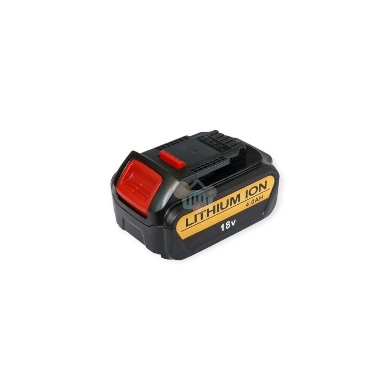 Įrankių akumuliatorius DEWALT DCB184, 18V, 4.0Ah, Li-ion EXD 1 Įrankių akumuliatorius DEWALT DCB184, 18V, 4.0Ah, Li-ion EXD 1