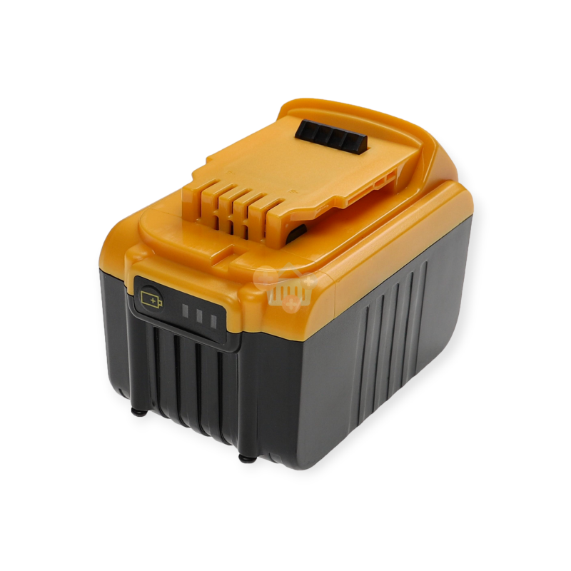 Įrankių akumuliatorius DEWALT DCB184, 18V, 6.0Ah, Li-ion Premium 1 Įrankių akumuliatorius DEWALT DCB184, 18V, 6.0Ah, Li-ion Premium 1
