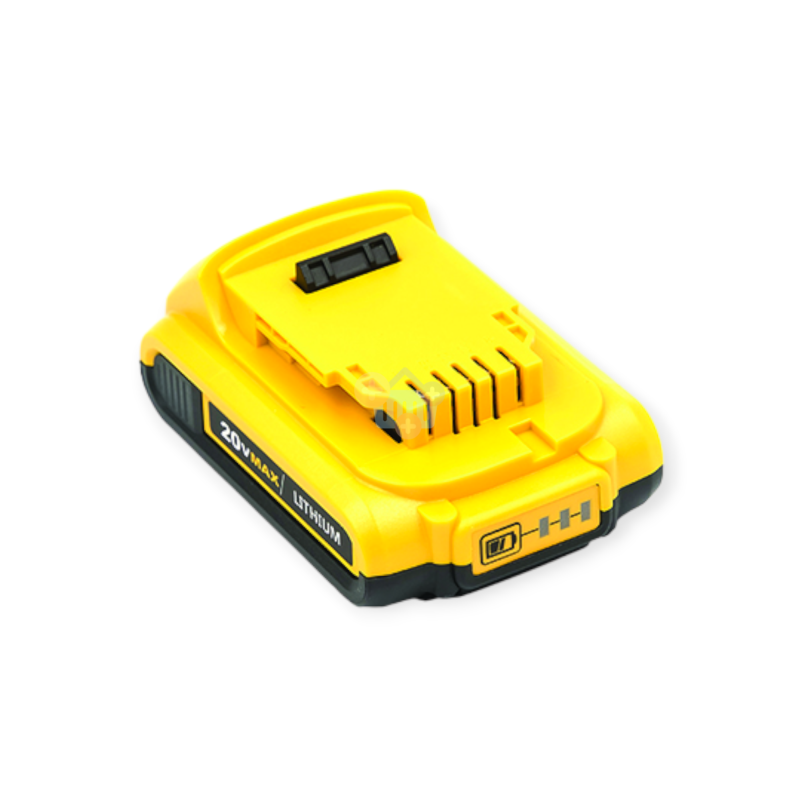 Įrankių akumuliatorius DEWALT DCB203, 20V, 1.5Ah, Li-ion EXD Įrankių akumuliatorius DEWALT DCB203, 20V, 1.5Ah, Li-ion EXD