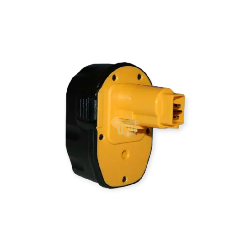 Įrankių akumuliatorius DEWALT DE9038, 14.4V, 3.0Ah, Ni-MH Įrankių akumuliatorius DEWALT DE9038, 14.4V, 3.0Ah, Ni-MH