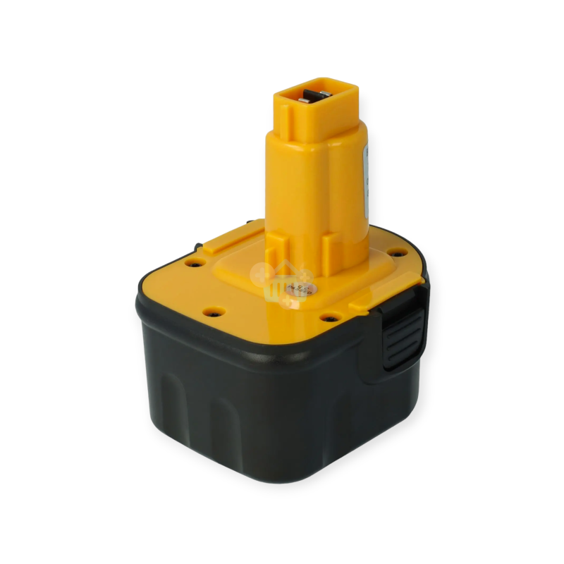 Įrankių akumuliatorius DEWALT DE9074, 12V, 2.0Ah, Ni-MH 1 Įrankių akumuliatorius DEWALT DE9074, 12V, 2.0Ah, Ni-MH 1