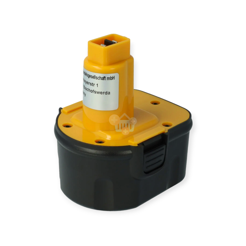 Įrankių akumuliatorius DEWALT DE9074, 12V, 3.0Ah, Ni-MH Įrankių akumuliatorius DEWALT DE9074, 12V, 3.0Ah, Ni-MH
