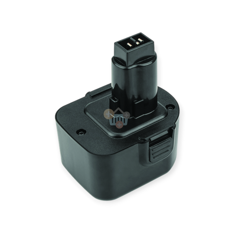 Įrankių akumuliatorius DEWALT DE9074, 12V, 3.0Ah, Ni-MH EXD Įrankių akumuliatorius DEWALT DE9074, 12V, 3.0Ah, Ni-MH EXD