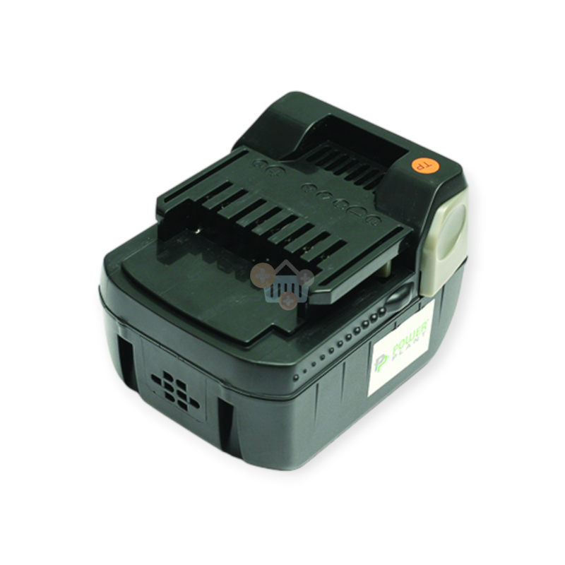 Įrankių akumuliatorius HITACHI BSL1415, 14.4V, 4.0Ah, Li-ion EXD Įrankių akumuliatorius HITACHI BSL1415, 14.4V, 4.0Ah, Li-ion EXD