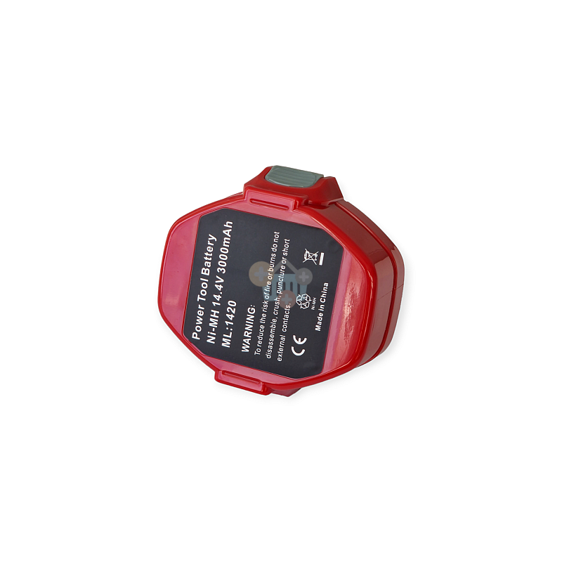 Įrankių akumuliatorius MAKITA 1420 14.4V, 3.0Ah, Ni-MH EXD 2 Įrankių akumuliatorius MAKITA 1420 14.4V, 3.0Ah, Ni-MH EXD 2