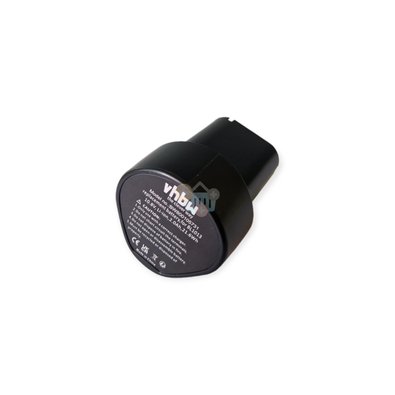 Įrankių akumuliatorius MAKITA BL1013 10.8V, 2.0Ah, Li-ion 2 Įrankių akumuliatorius MAKITA BL1013 10.8V, 2.0Ah, Li-ion 2