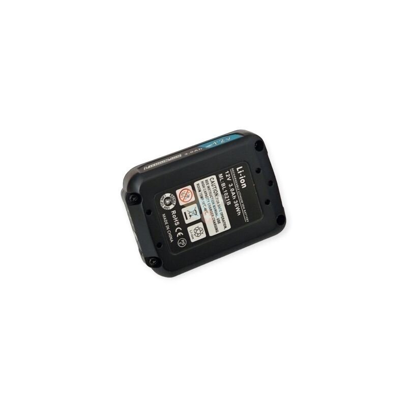 Įrankių akumuliatorius MAKITA BL1020 BL1040 10.8V/ 12V, 3.0Ah, Li-ion EXD 2 Įrankių akumuliatorius MAKITA BL1020 BL1040 10.8V/ 12V, 3.0Ah, Li-ion EXD 2