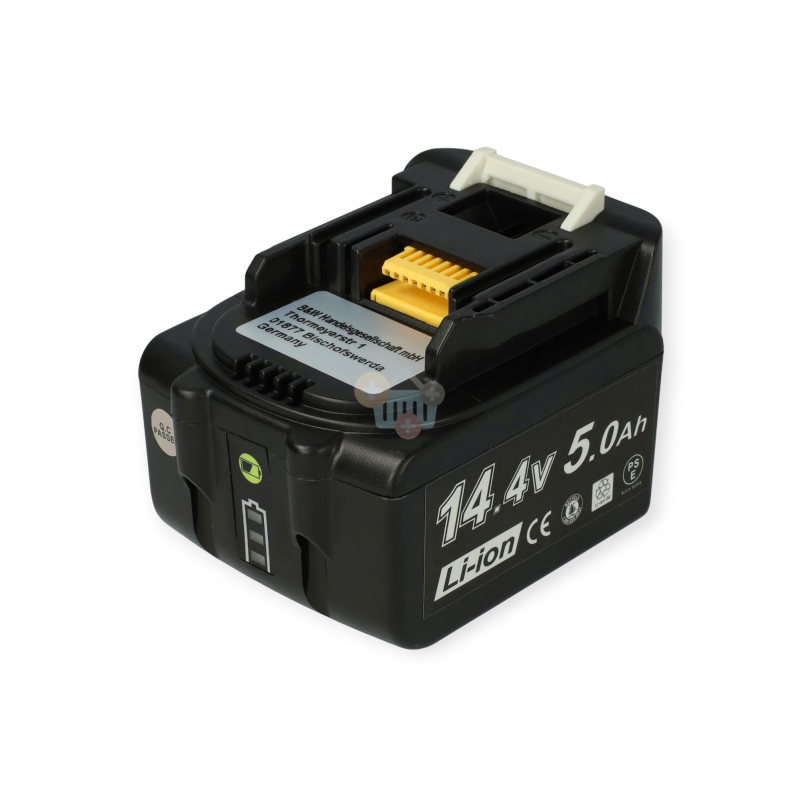 Įrankių akumuliatorius MAKITA BL1450 14.4V, 5.0Ah, Li-ion Premium Įrankių akumuliatorius MAKITA BL1450 14.4V, 5.0Ah, Li-ion Premium