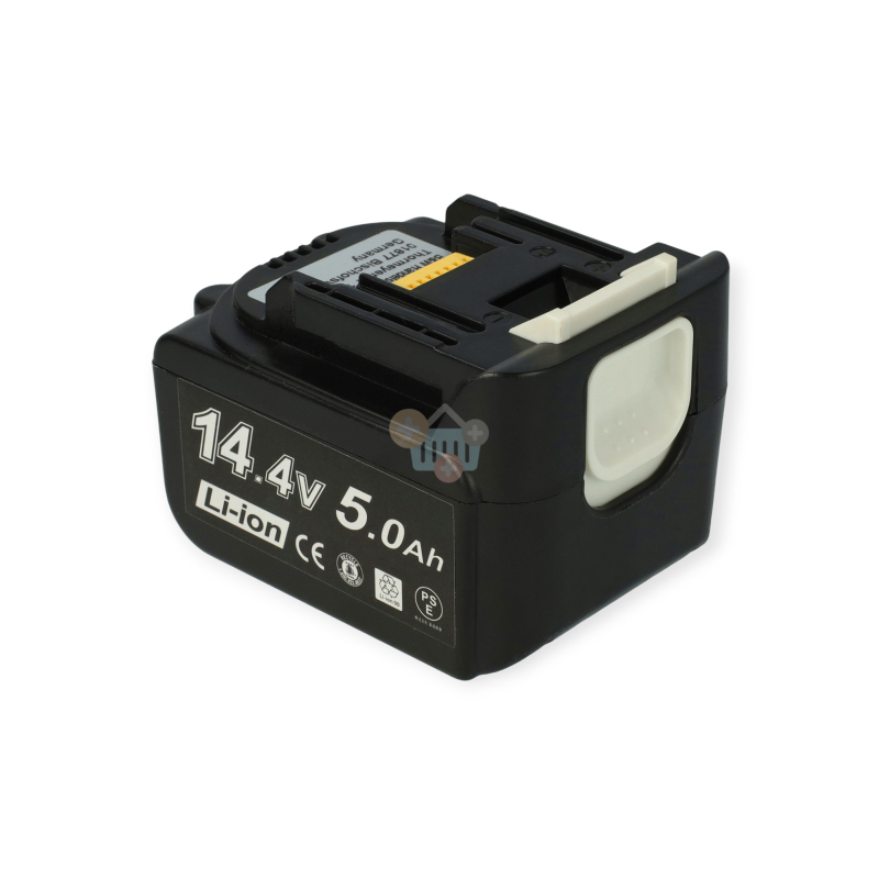 Įrankių akumuliatorius MAKITA BL1450 14.4V, 5.0Ah, Li-ion Premium 1 Įrankių akumuliatorius MAKITA BL1450 14.4V, 5.0Ah, Li-ion Premium 1
