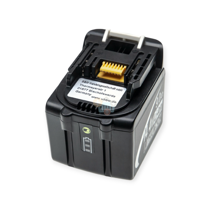 Įrankių akumuliatorius MAKITA BL1460 14.4V, 9.0Ah, Li-ion Premium Įrankių akumuliatorius MAKITA BL1460 14.4V, 9.0Ah, Li-ion Premium