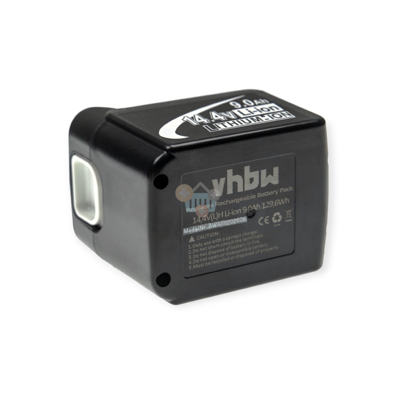 Įrankių akumuliatorius MAKITA BL1460 14.4V, 9.0Ah, Li-ion Premium 2 Įrankių akumuliatorius MAKITA BL1460 14.4V, 9.0Ah, Li-ion Premium 2