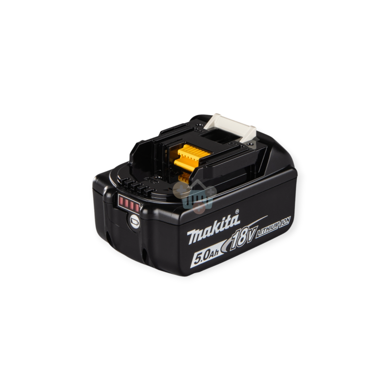 Įrankių akumuliatorius MAKITA BL1850B 18V, 5.0Ah, Li-ion originalus