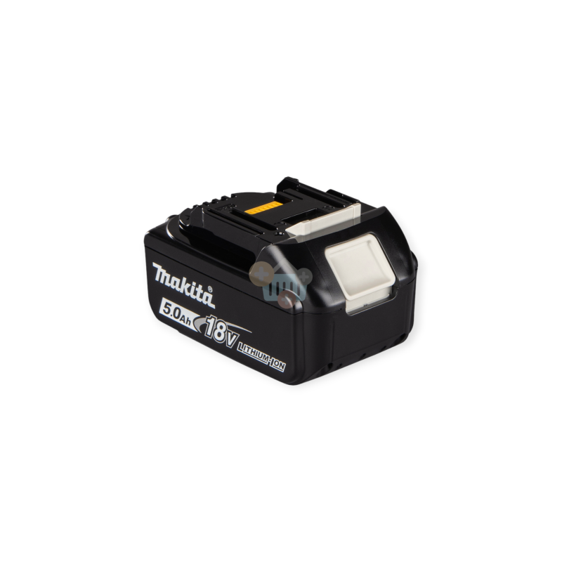 Įrankių akumuliatorius MAKITA BL1850B 18V, 5.0Ah, Li-ion originalus 1 Įrankių akumuliatorius MAKITA BL1850B 18V, 5.0Ah, Li-ion originalus 1
