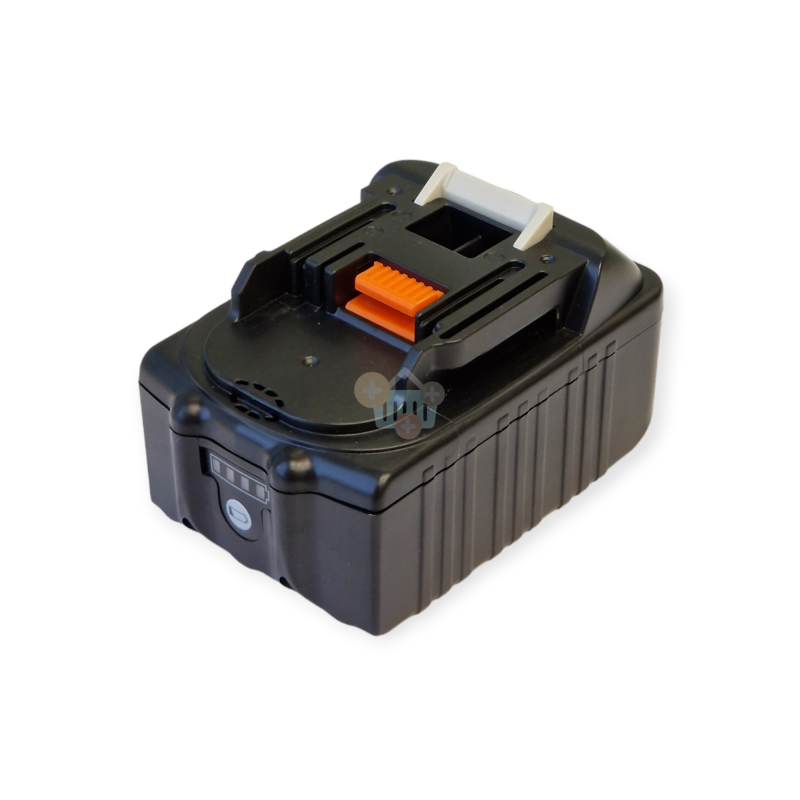 Įrankių akumuliatorius MAKITA BL1860B 18V, 6.0Ah, Li-ion PREMIUM