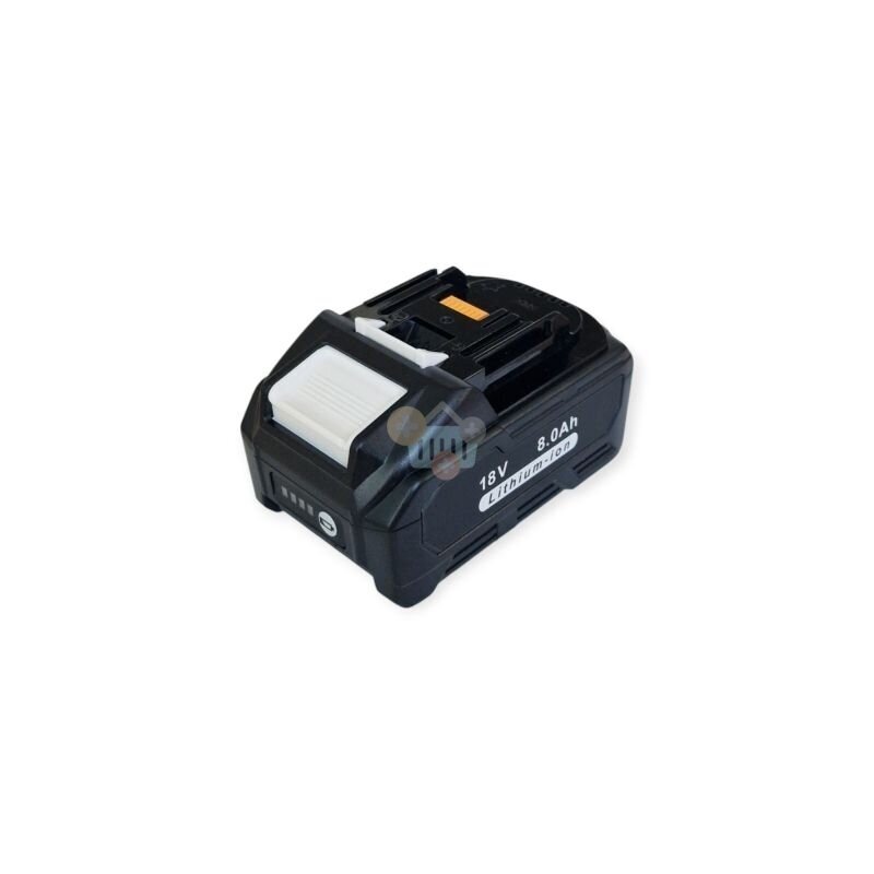 Įrankių akumuliatorius MAKITA BL1860B 18V, 8.0Ah, Li-ion 1 Įrankių akumuliatorius MAKITA BL1860B 18V, 8.0Ah, Li-ion 1