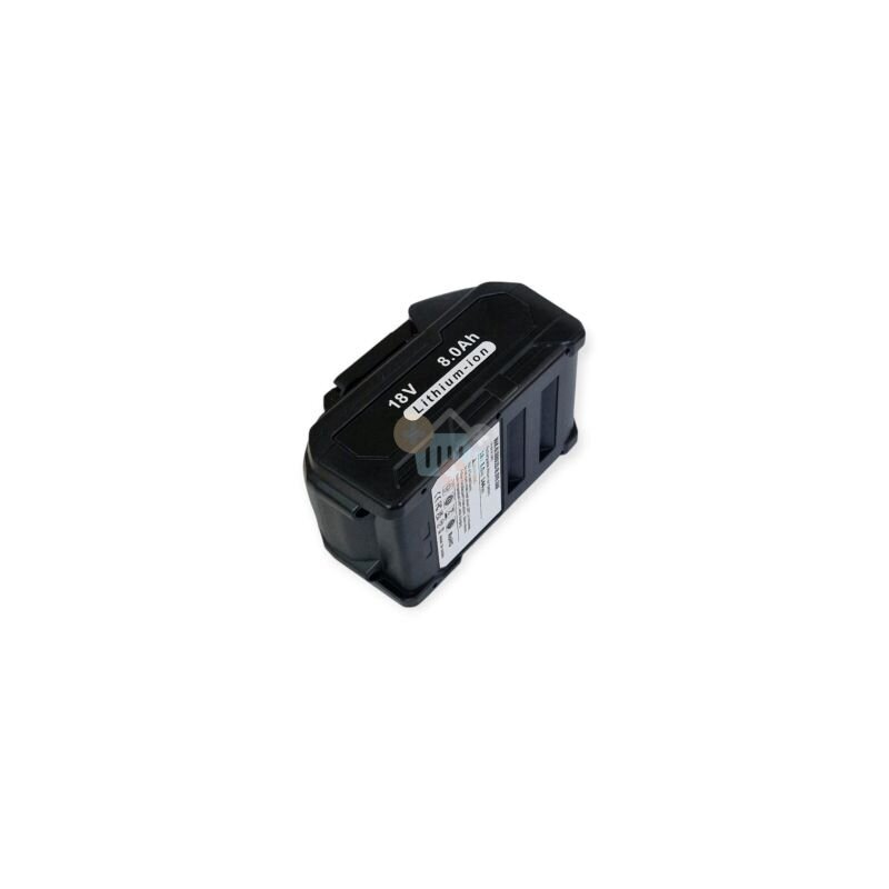 Įrankių akumuliatorius MAKITA BL1860B 18V, 8.0Ah, Li-ion 2 Įrankių akumuliatorius MAKITA BL1860B 18V, 8.0Ah, Li-ion 2