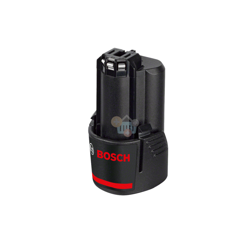 Įrankių akumuliatorius BOSCH GBA, 12V, 2.0Ah, Li-ion originalus Įrankių akumuliatorius BOSCH GBA, 12V, 2.0Ah, Li-ion originalus