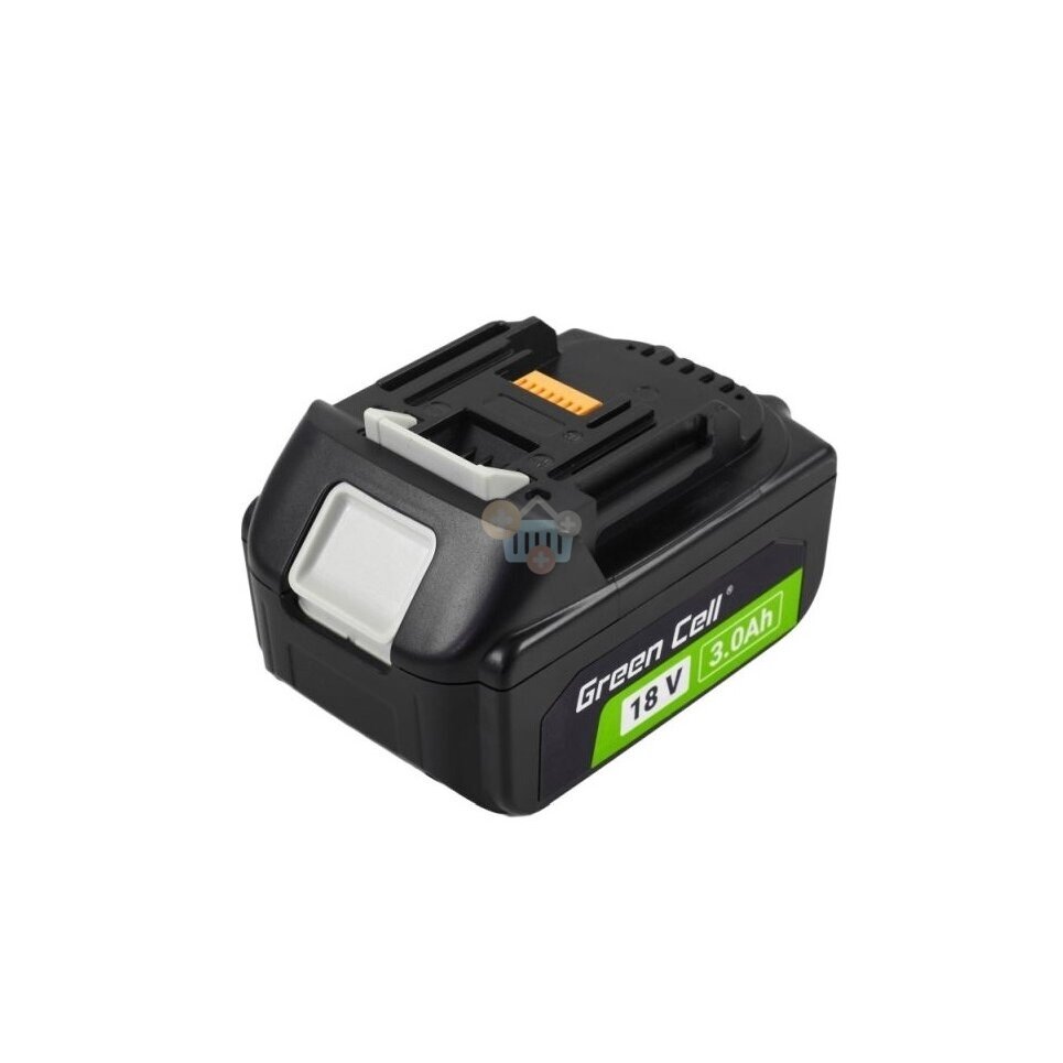 Įrankių akumuliatorius MAKITA BL1830B 18V, 3.0Ah, Li-ion GC 1 Įrankių akumuliatorius MAKITA BL1830B 18V, 3.0Ah, Li-ion GC 1