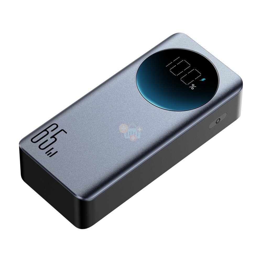Išorinė baterija JOYROOM 30000mAh, 2xUSB-C + USB 65W 1 Išorinė baterija JOYROOM 30000mAh, 2xUSB-C + USB 65W 1