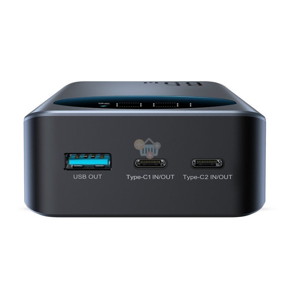 Išorinė baterija JOYROOM 30000mAh, 2xUSB-C + USB 65W 2 Išorinė baterija JOYROOM 30000mAh, 2xUSB-C + USB 65W 2