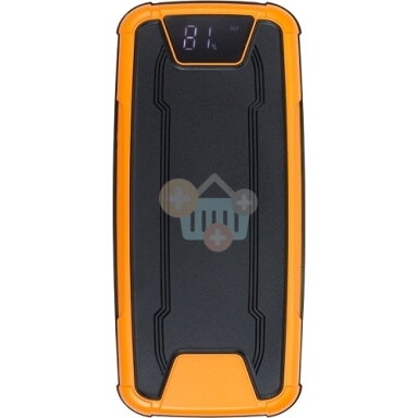 Išorinė baterija 30000mAh, PD 65W, DC 12-19V, USB-C, 2xUSB-A, QC3.0 Išorinė baterija 30000mAh, PD 65W, DC 12-19V, USB-C, 2xUSB-A, QC3.0