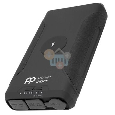 Išorinė baterija 68400mAh, PD20W, QC3.0, 2x USB-C, USB-A, 9 adapteriai Išorinė baterija 68400mAh, PD20W, QC3.0, 2x USB-C, USB-A, 9 adapteriai