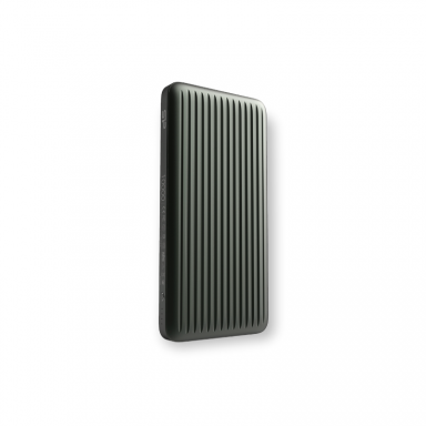 Išorinė baterija Silicon Power PQ66 Powerbank 10000mAh Tamsiai žalias +++ TOP Galimybės Išorinė baterija Silicon Power PQ66 Powerbank 10000mAh Tamsiai žalias +++ TOP Galimybės