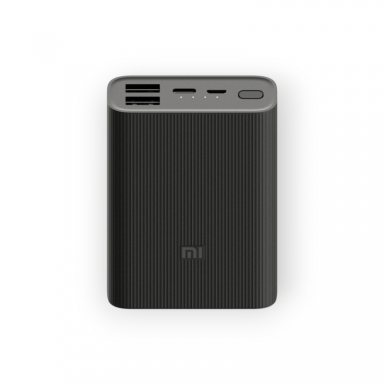 Išorinė baterija Xiaomi Mi Power Bank 3 Ultra Compact 10000mAh