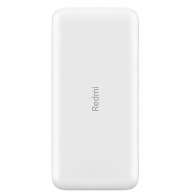Išorinė baterija Xiaomi Mi Redmi Power Bank 10000 mAh +++ TOP Balansas Išorinė baterija Xiaomi Mi Redmi Power Bank 10000 mAh +++ TOP Balansas