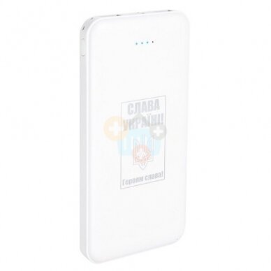 Išorinė baterija 10000 mAh, USB Type-C, 2x USB Išorinė baterija 10000 mAh, USB Type-C, 2x USB