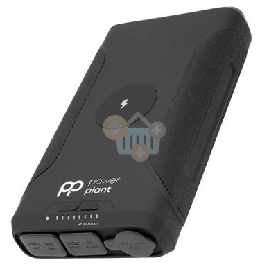 Išorinė baterija 68400mAh, PD20W, QC3.0, 2x USB-C, USB-A, 9 adapteriai Išorinė baterija 68400mAh, PD20W, QC3.0, 2x USB-C, USB-A, 9 adapteriai